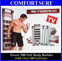 Tower 200 Full Body Builder By Jack